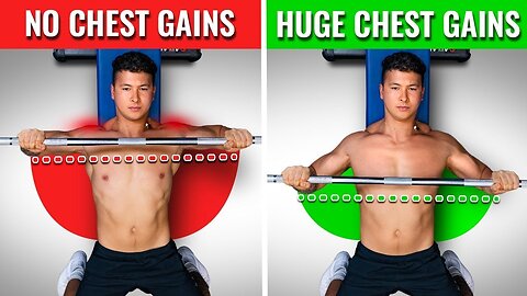 💥4 Game-Changing Dumbbell Chest Press Variations to Try!"✅