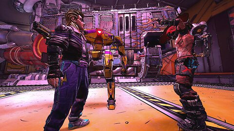 Borderlands 3 - Atlas Zane (Pt. 7) \\ Striking It Big With Atlas