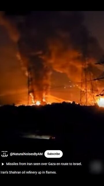 Second Video Shared Online Is Also Fake — Used Before for Iranian Refineries, Now a Double Lie