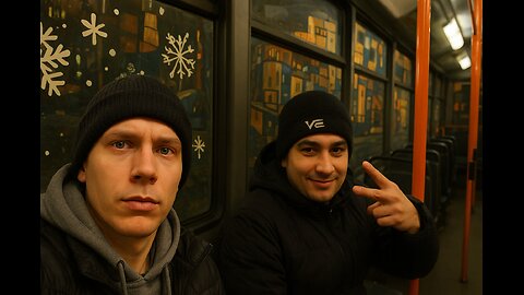 The Miro G Show RawUnfiltered Podcast - Гласът на блока (3)