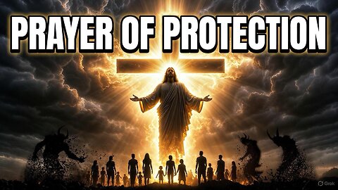 Prayer of Protection Over This Generation | Break Every Chain in Jesus’ Name 🙏🔥