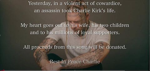 TOM MacDONALD - CHARLIE