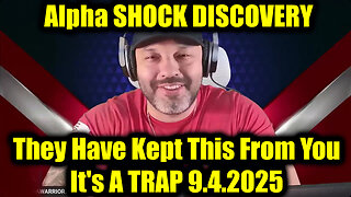 BOOM! 9.4.25: They Have Kept This From You - It's A TRAP! This Is TERRIFYING