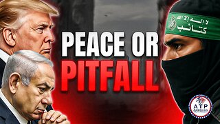 PEACE OR PITFALL: TRUMP AND ISRAEL NEGOTIATE WITH HAMAS AMID GLOBAL SCRUTINY