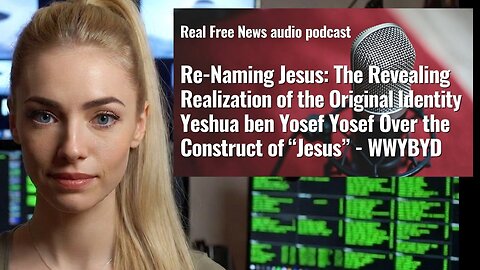 Re-Naming Jesus: Revealing the Original Identity of Yeshua ben Yosef Over the Construct of “Jesus”