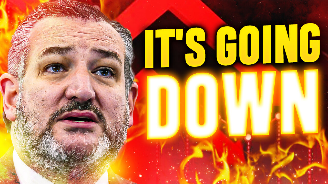 BREAKING: TED CRUZ JUST SHOCKED THE WORLD!