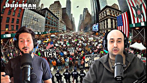 Hero Complex: Why ICE Protesters Believe They're Rambo