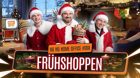 6.12.25🇩🇪🇦🇹🇨🇭NUOVISO🎇👉🇪🇺Home Office 600🇪🇺👈🗽"FRÜHSHOPPEN"