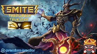 THROWBACK THURSDAY on SMITE 1 | GIVEAWAYS for SMITE 2 THIS SATURDAY |