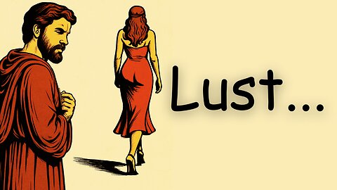 The Hidden Reason Why God Allows Your Struggle With Lust