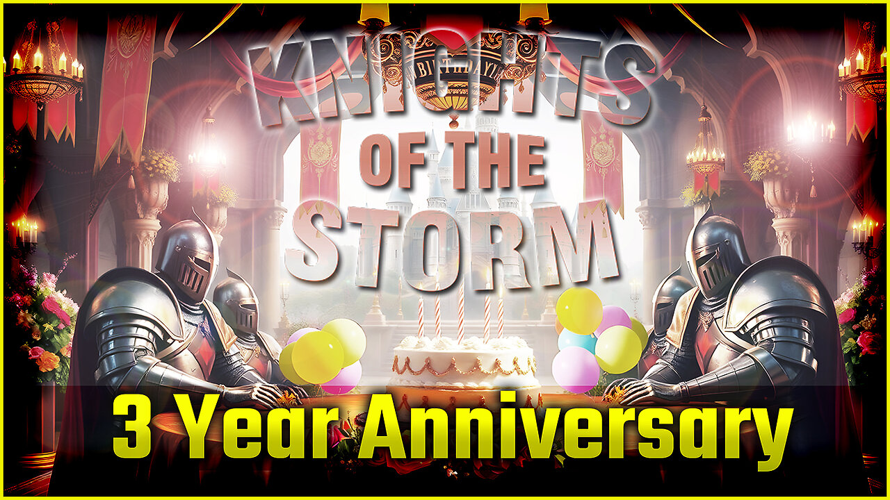 EP147 - 25 OCT 2025 - 3 Year Anniversary Show