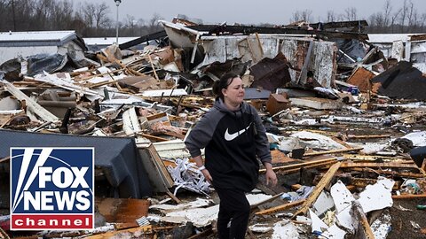 32 killed after major storm system devastates Southern US