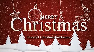 RELAXING CHRISTMAS MUSIC Soft Piano Music Top Christmas Music