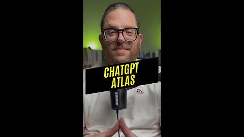 ChatGPT Atlas web browser is an absolute game changer.