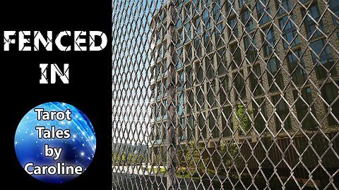 FENCED IN BUILDINGS? - Read 2 July 2025