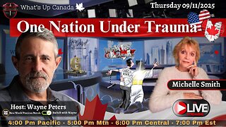 One Nation Under Trauma with Michelle Smith.