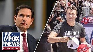 Rubio: Charlie Kirk will matter now more than he ever has before