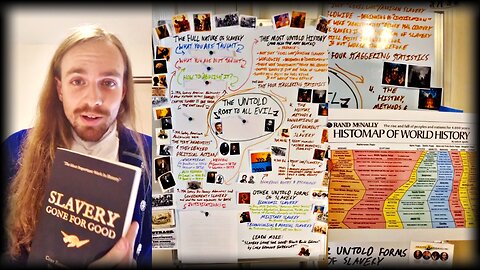 The Most Important History Video For Humankind (Full Seminar 2025)