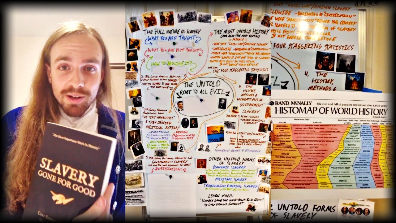 The Most Important History Video For Humankind (Full Seminar 2025)