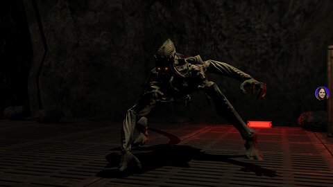 Doom 3: Resurrection of Evil - Erebus Dig Site (CoOp Mod)