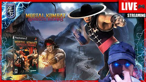 A Hidden Mortal Kombat Gem! | Mortal Kombat: Shaolin Monks | PS2 | HD Textures Enabled!