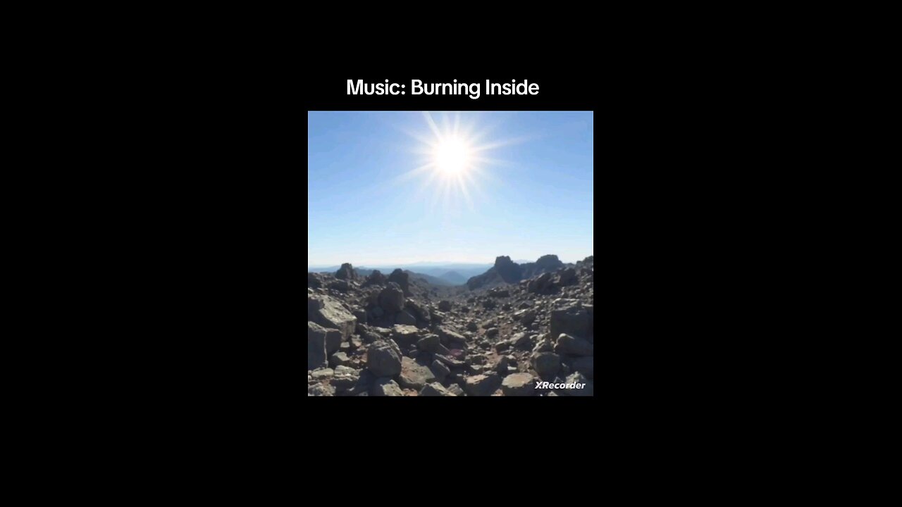 Music: Burning Inside