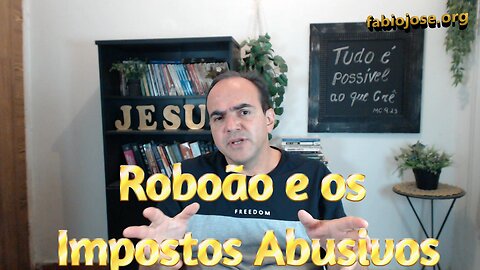 Roboão e os Impostos Abusivos