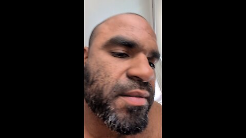 coming off as bitter. Maybe.