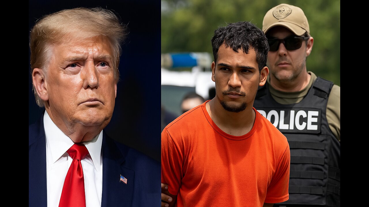 🎯 ТРАМП УДАРИЛ ПО НЕЛЕГАЛАМ | $998 в день, депортации по закону 1798 года и бой с бандами