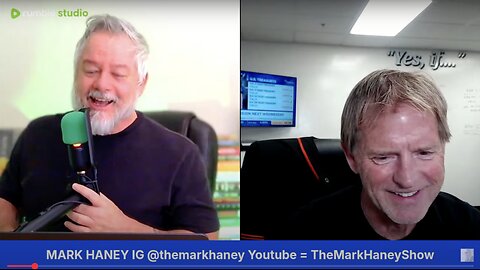 Jason J Daniel show #176 MARK HANEY of GROWTH FACTORY, “Entrepreneurial Revolution” Coach, visionary