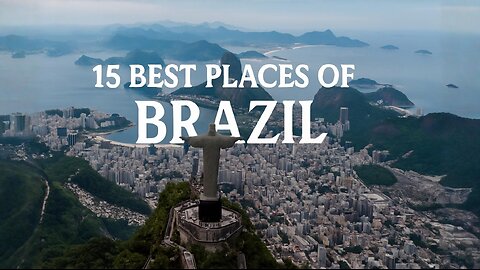 "Majestic Rio: The Heart of Brazil"