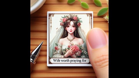 👉 The Wife Every Man Prays For 💍