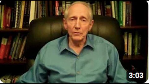 Dr 'Donald Mayfield' - Cholesterol Myths Dr. Donald D. Mayfield