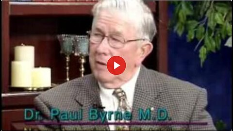 Brain Death Is A Lie. Don't donate your organs. Very Disturbing Information - Dr. Paul A. Bryne