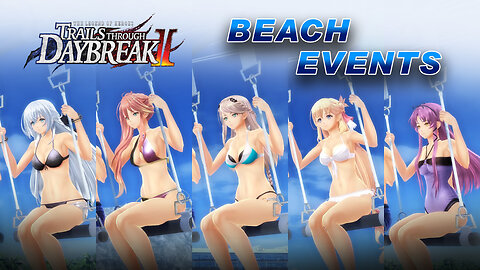 Trails Through Daybreak 2 Beach Events
