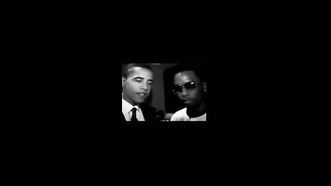 🙈🙉🙊 OBAMA & DIDDY