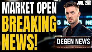 🔴[LIVE] Trade Tensions Rise, Powell Speech & Breaking Market News || The MK Show
