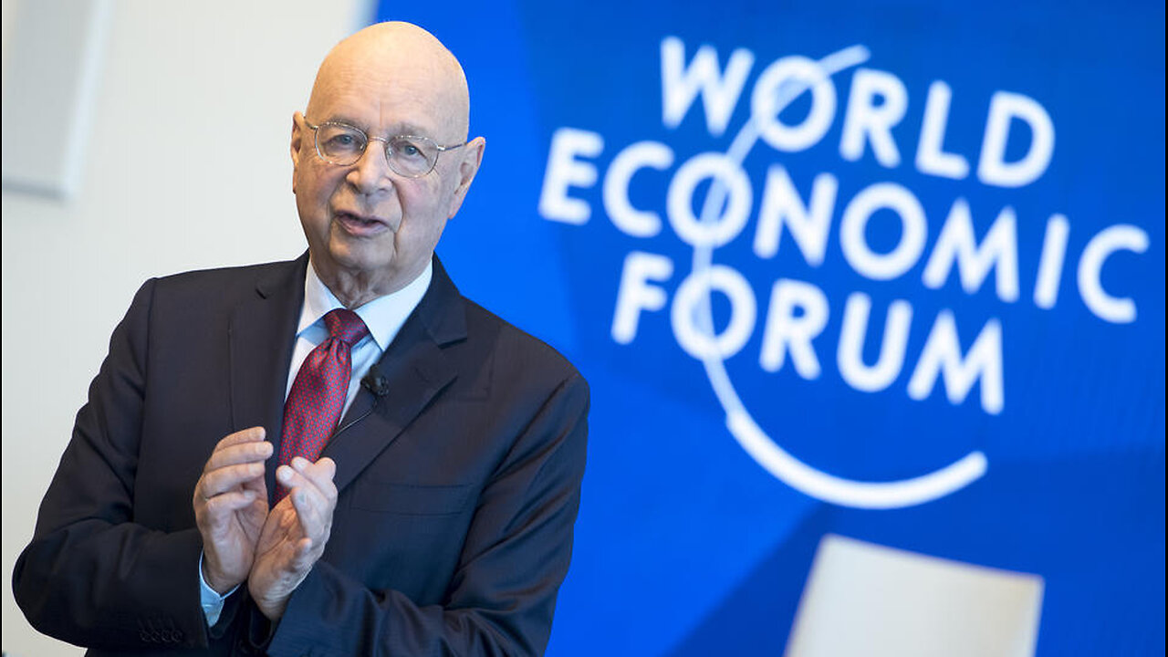 Wef Cyber Attack Leads To Power Outages and Bank Shutdowns Martial Law Next