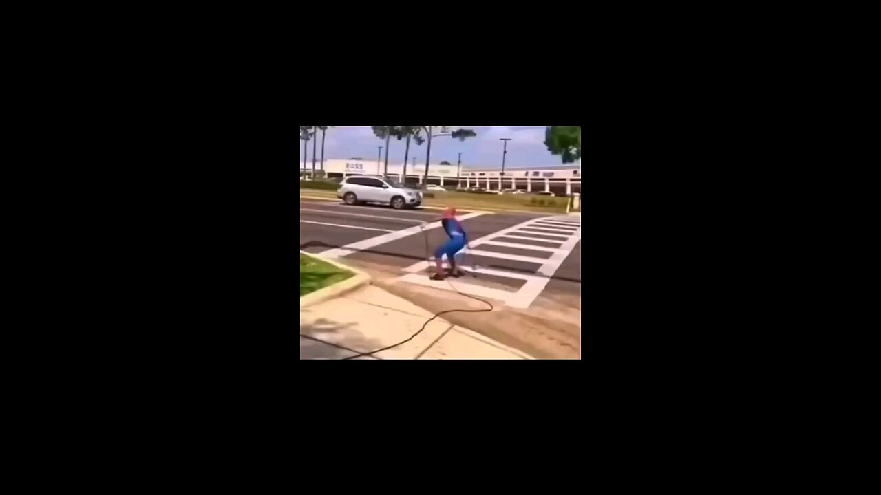 Spider Man