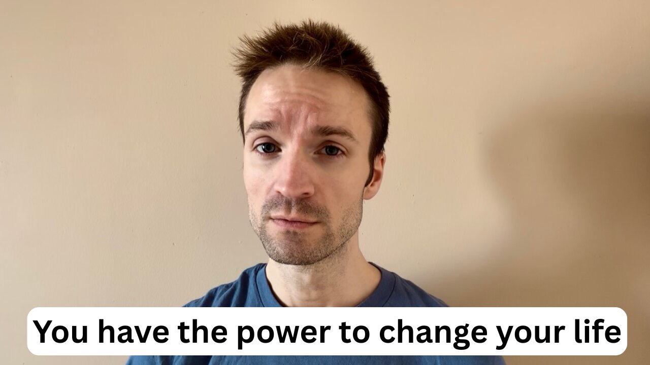 How to have hope if you’re unhappy