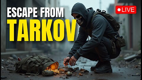 🔴Escape From Tarkov Live – Raids, Loot & PvP Action!
