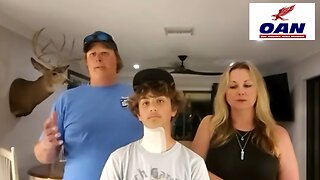 13-Year-Old Survives Random Throat-Slashing Attack in Daytona Beach