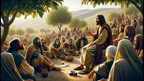 Christ in the Synoptic Gospels - Part 3