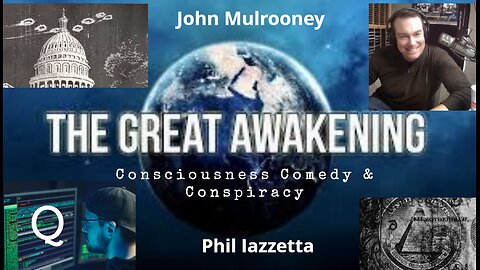 THE GREAT AWAKENING - INTERVIEW WITH AL ROMERO