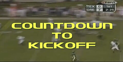 Countdown to Kickoff | Day 1 | SAMIE PARER - NOAH SEWELL - JORDAN BURCH - DARRON THOMAS