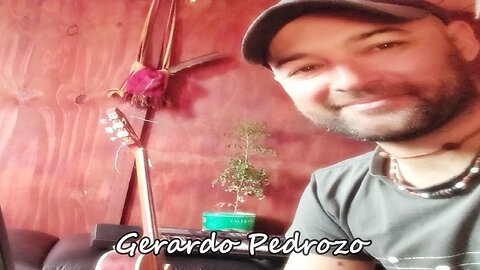 El reconocido músico tacuaremboense, Gerardo Pedrozo, fue entrevistado en Radio Tacuarembó
