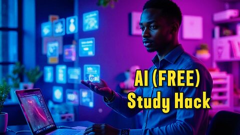 This AI Makes Learning 10X Faster 🤯 Create Flashcards, Quizzes & More Instantly 📚 EP #280