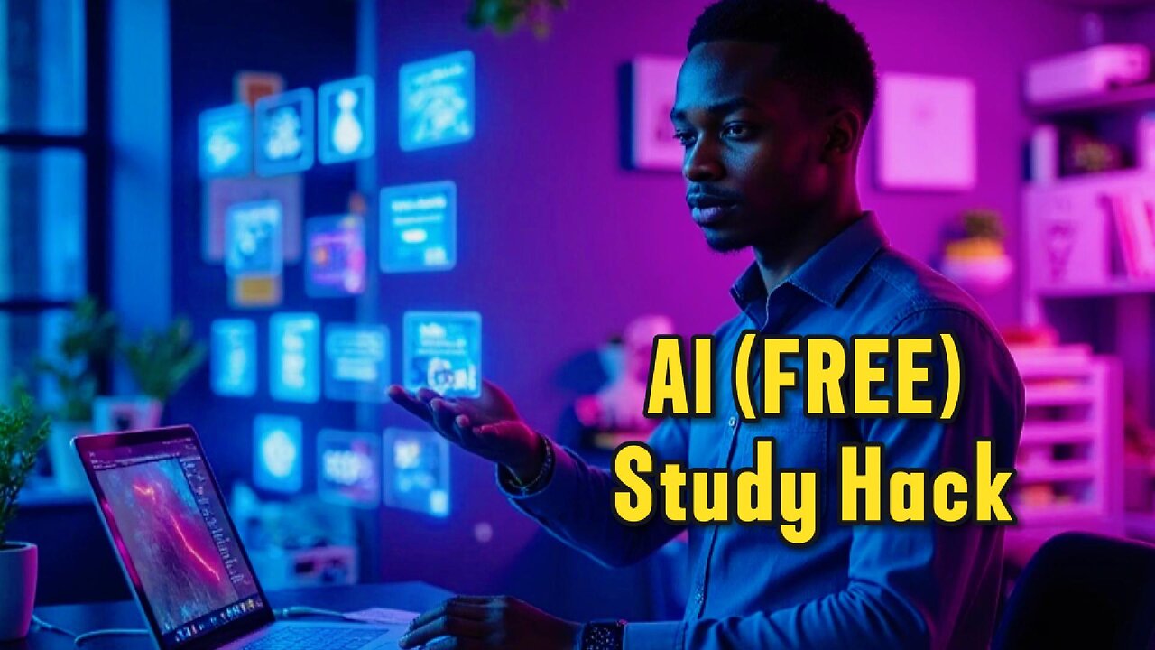 This AI Makes Learning 10X Faster 🤯 Create Flashcards, Quizzes & More Instantly 📚 EP #280