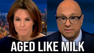 MSNBC hosts FORCED to issue HUMILIATING ON AIR RETRACTION after lying about Tulsi Gabbard & Trump