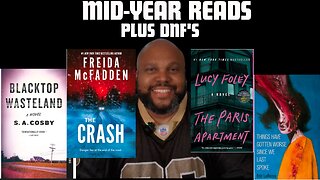 What I've read in 2025 so far